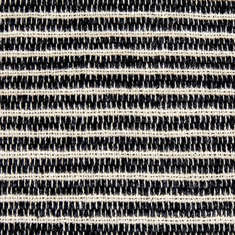 Edelmont Black/Linen Pillow - Ornate Home