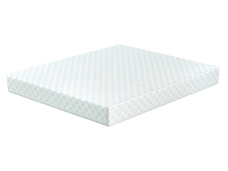 Edelweiss White California King Mattress - Ornate Home