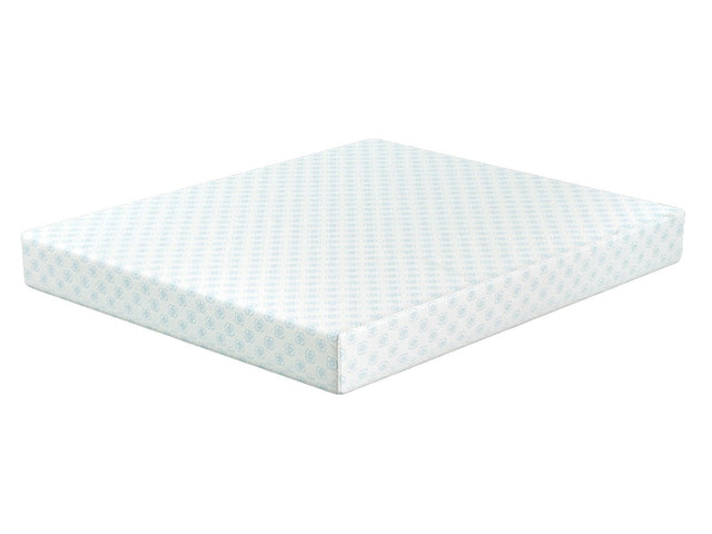 Edelweiss White California King Mattress - Ornate Home