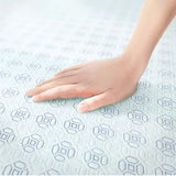 Edelweiss White California King Mattress - Ornate Home