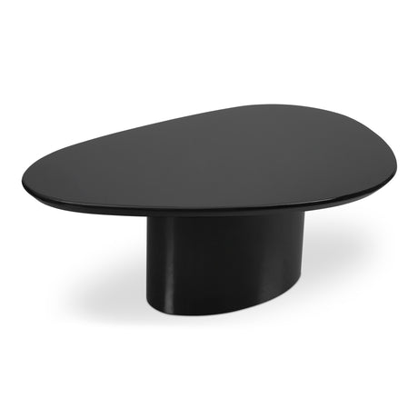 Eden Black Coffee Table - Ornate Home