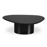 Eden Black Coffee Table - Ornate Home