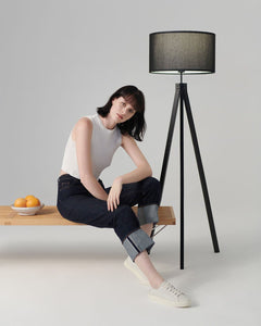 Eden Floor Lamp - Ornate Home
