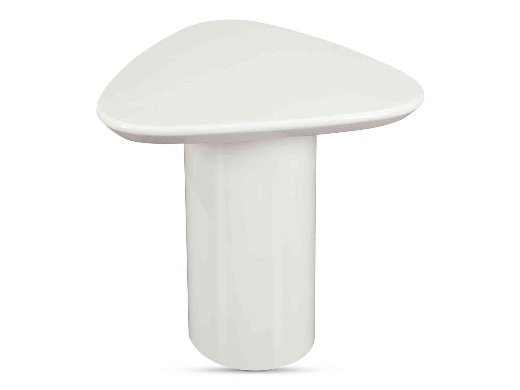 Eden Ivory Accent Table - Ornate Home