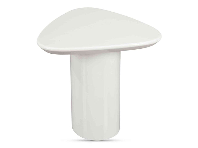 Eden Ivory Accent Table - Ornate Home