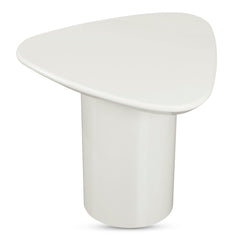 Eden Ivory Accent Table - Ornate Home