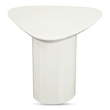 Eden Ivory Accent Table - Ornate Home
