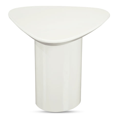 Eden Ivory Accent Table - Ornate Home