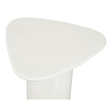 Eden Ivory Accent Table - Ornate Home