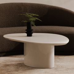 Eden Ivory Coffee Table - Ornate Home