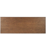 Eden Medium Brown Oak Dining Table - Ornate Home