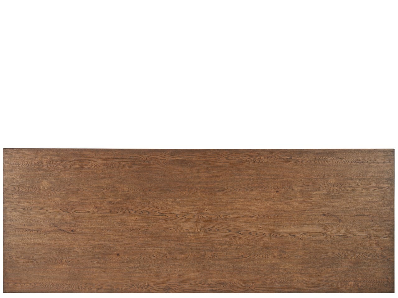 Eden Medium Brown Oak Dining Table - Ornate Home