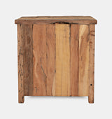 Eden Prairie Reclaimed 2 Door Accent Cabinet - Ornate Home