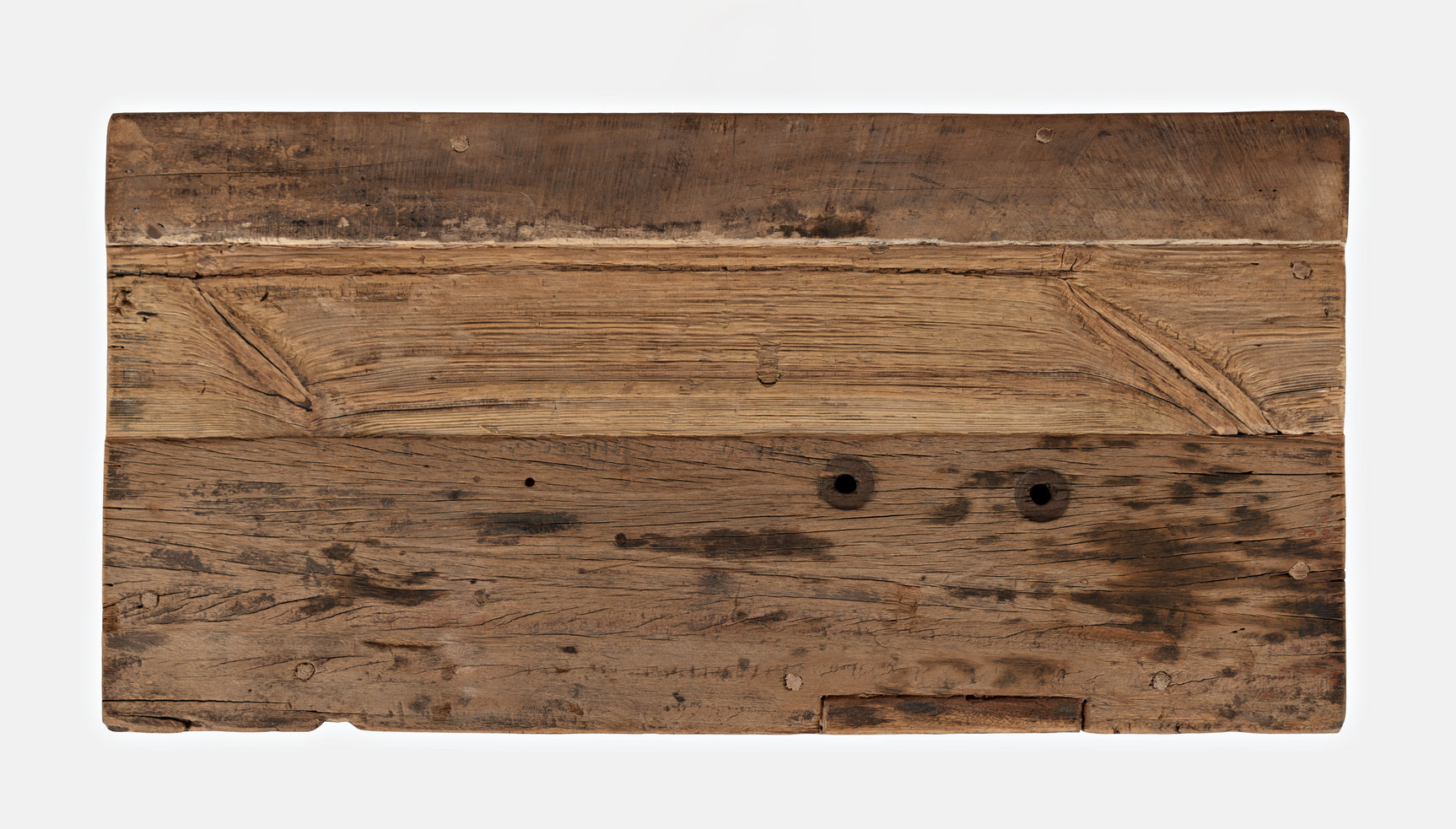 Eden Prairie Reclaimed 2 Door Accent Cabinet - Ornate Home