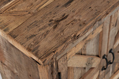Eden Prairie Reclaimed 2 Door Accent Cabinet - Ornate Home