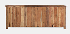 Eden Prairie Reclaimed 6 Door Accent Cabinet - Ornate Home