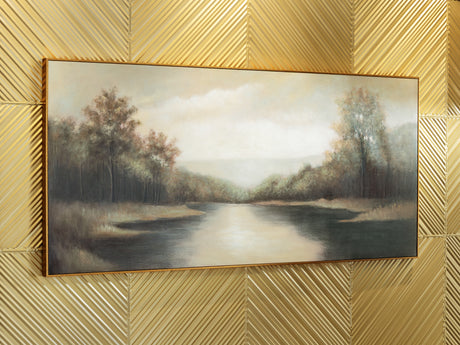 Edendale Multi Wall Art (Online Special Price) - Ornate Home