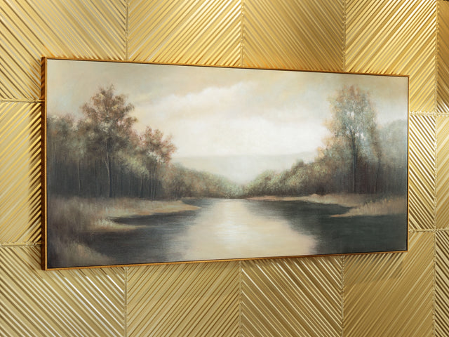 Edendale Multi Wall Art (Online Special Price) - Ornate Home