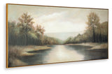 Edendale Multi Wall Art - Ornate Home