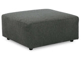 Edenfield Oversized Accent Ottoman (Online Special Price) - Ornate Home