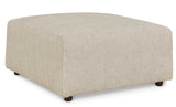 Edenfield Oversized Accent Ottoman (Online Special Price) - Ornate Home