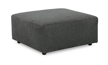 Edenfield Oversized Accent Ottoman (Online Special Price) - Ornate Home