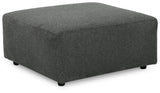 Edenfield Oversized Accent Ottoman (Online Special Price) - Ornate Home