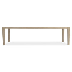 Edenton Sea Oat 108" Outdoor Dining Table - Ornate Home