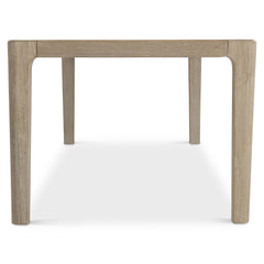 Edenton Sea Oat 108" Outdoor Dining Table - Ornate Home