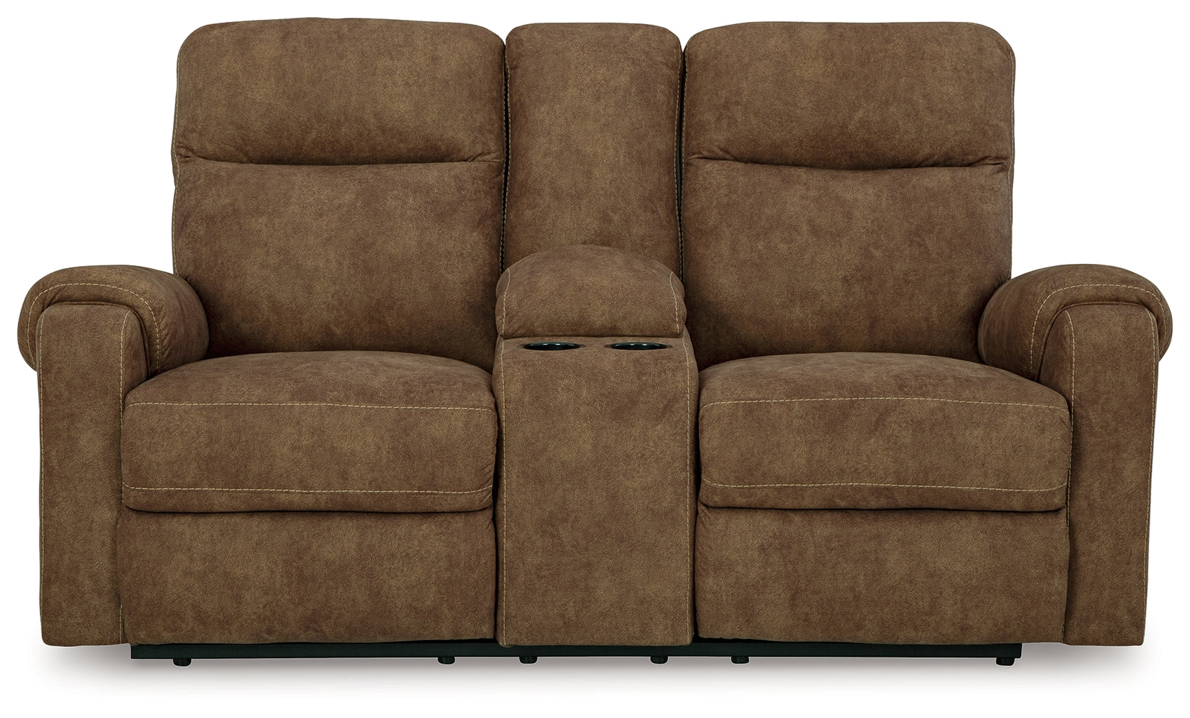 Edenwold Brindle Reclining Loveseat and Recliner - Ornate Home