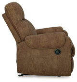 Edenwold Brown Recliner (Online Special Price) - Ornate Home
