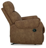 Edenwold Brown Recliner - Ornate Home