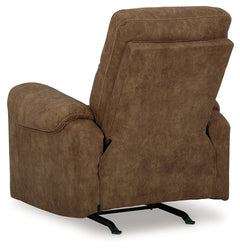 Edenwold Brown Recliner - Ornate Home