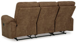 Edenwold Brown Reclining Sofa and 2 Recliners - Ornate Home