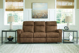 Edenwold Brown Reclining Sofa and 2 Recliners - Ornate Home