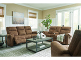Edenwold Reclining Sofa, Loveseat and Recliner - Ornate Home