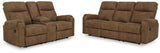 Edenwold Reclining Sofa and Loveseat - Ornate Home