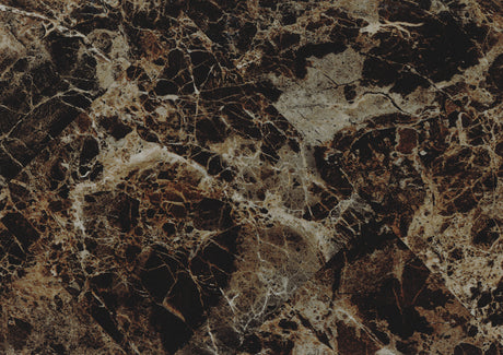 Edgar Faux Marble/Black 3-Piece Pack Counter Height Set - Ornate Home