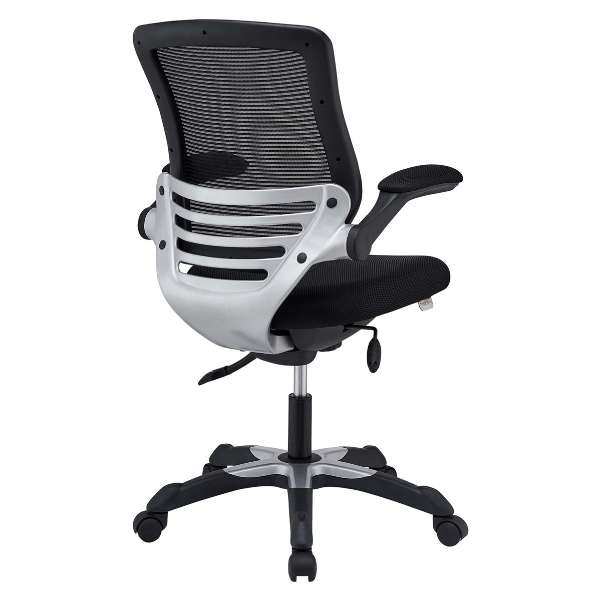 Edge Black Mesh Office Chair - Ornate Home