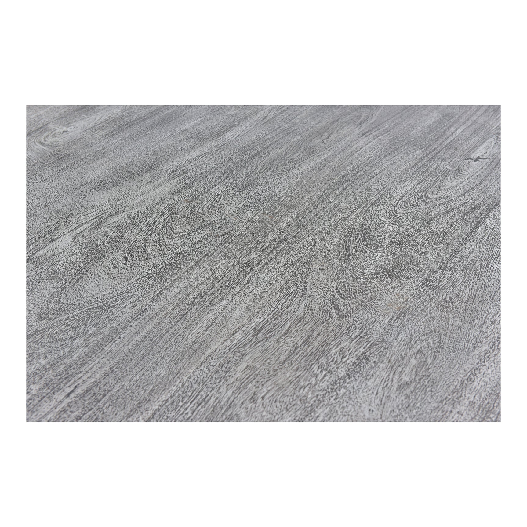 Edge Grey Small Dining Table - Ornate Home