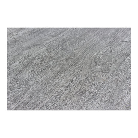 Edge Grey Small Dining Table - Ornate Home