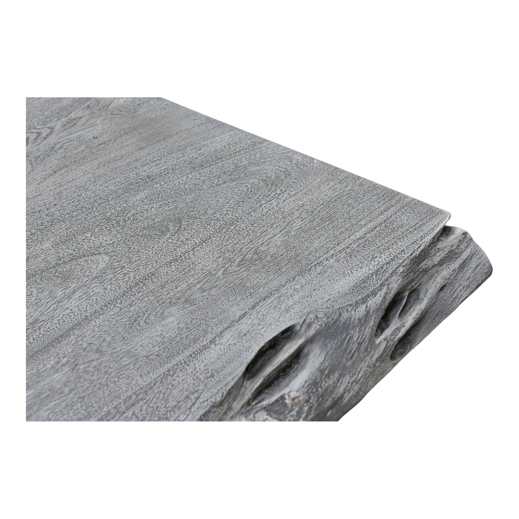 Edge Grey Small Dining Table - Ornate Home