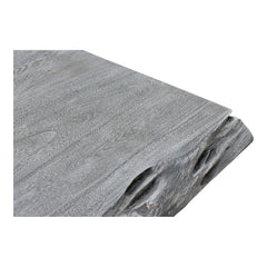 Edge Grey Small Dining Table - Ornate Home