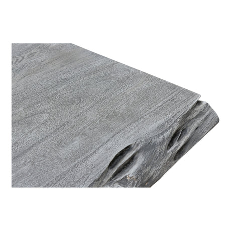 Edge Grey Small Dining Table - Ornate Home