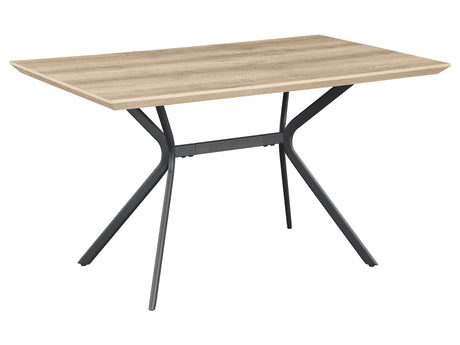 Edgecreek Light Brown Dining Room Table - Ornate Home