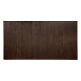 Edgemont Dark Oak Counter Height Table - Ornate Home