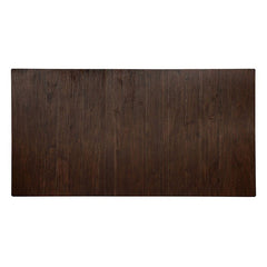 Edgemont Dark Oak Counter Height Table - Ornate Home
