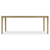 Edgeport Warm Shale Outdoor Dining Table - Ornate Home