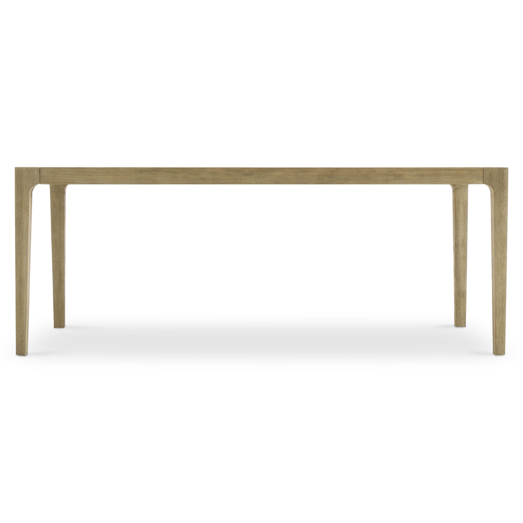 Edgeport Warm Shale Outdoor Dining Table - Ornate Home