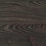 Edgerton Dark Oak Round 35-inch Pub Height Bistro Bar Table - Ornate Home